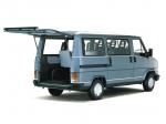 Fiat Ducato Panorama 1989 года